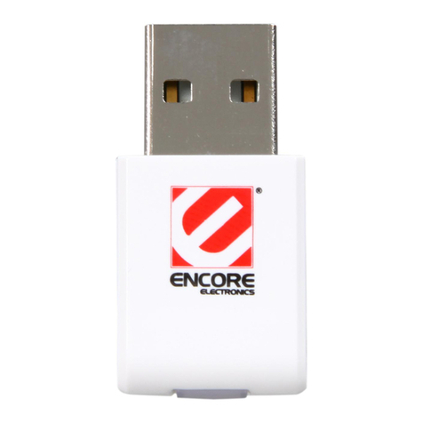 Encore ENUWI-N4 User manual