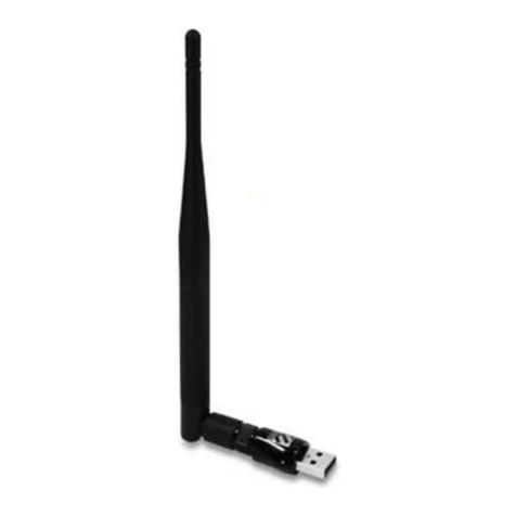 Encore ENUWI-1X4X user manual