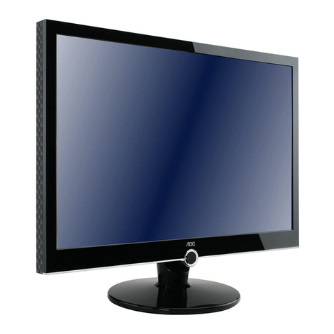 AOC 2230FM - User manual