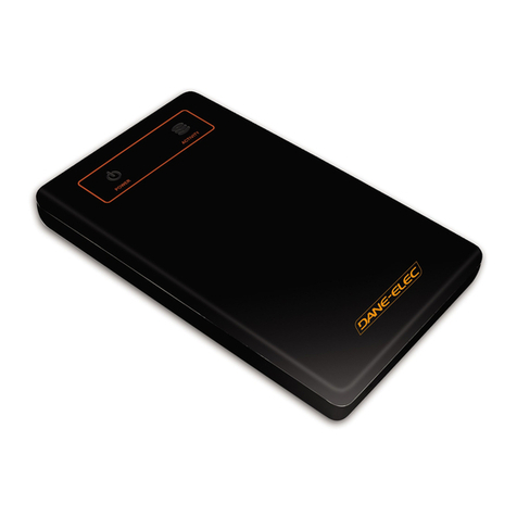 DANE-ELEC SO MOBILE User manual DANE-ELEC SO MOBILE User manual