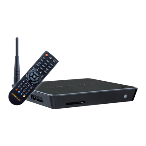 DANE-ELEC SO G-STREAM - User manual DANE-ELEC SO G-STREAM - User manual