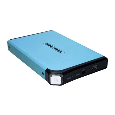 DANE-ELEC SO MOBILE OTB - User manual DANE-ELEC SO MOBILE OTB - User manual