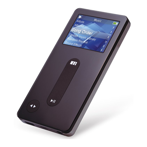 DANE-ELEC MEIZU - MANUAL 2 User manual