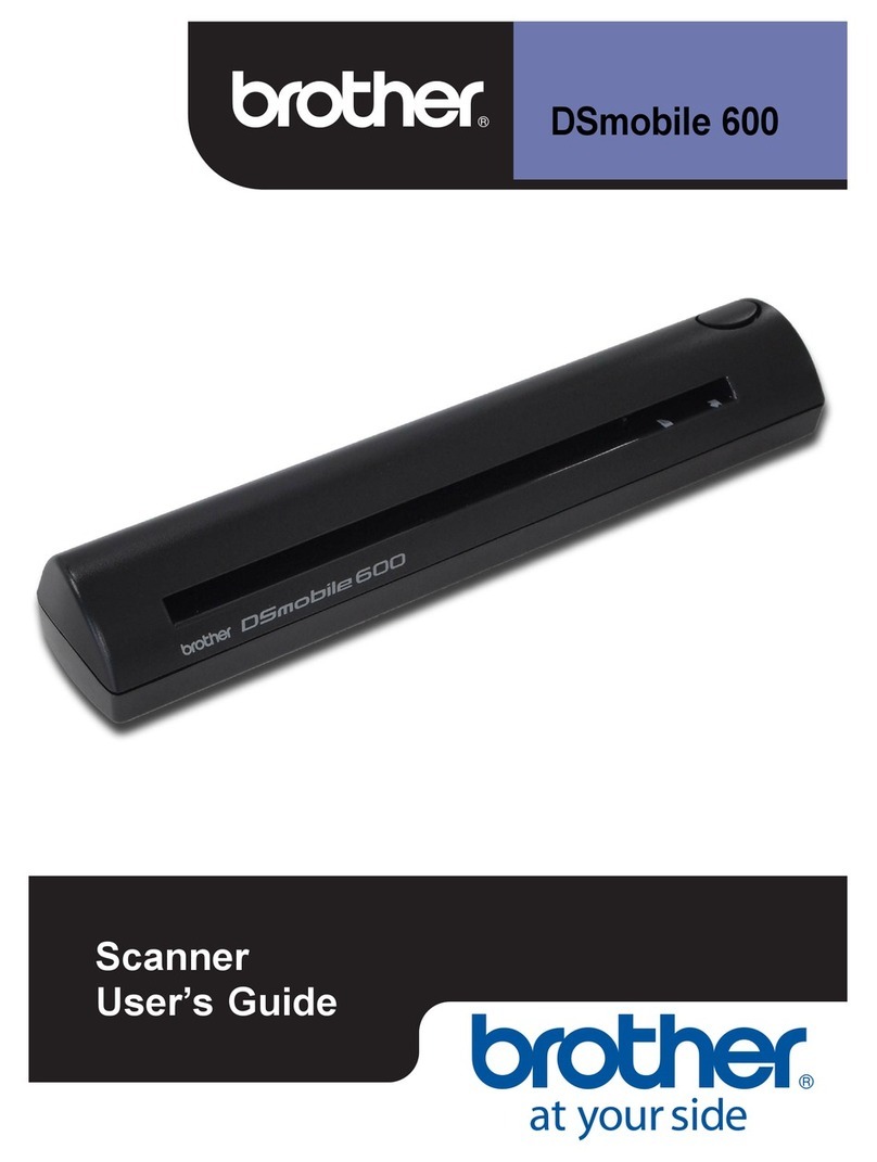 Brother DSMOBILE 600 user guide