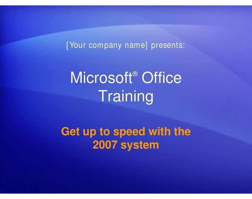 Microsoft 76H-00326 - Office Ultimate 2007 Training guide