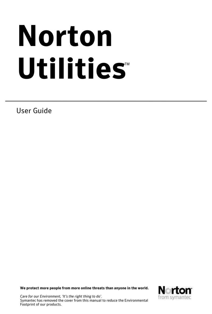 Symantec 20096002 - Norton Utilities 14.5 user guide