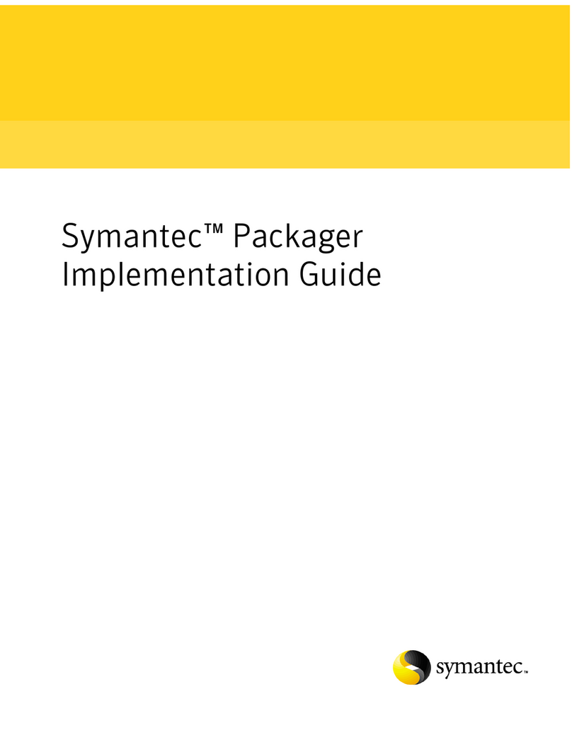 Symantec 14541094 - pcAnywhere Host & Remote User manual