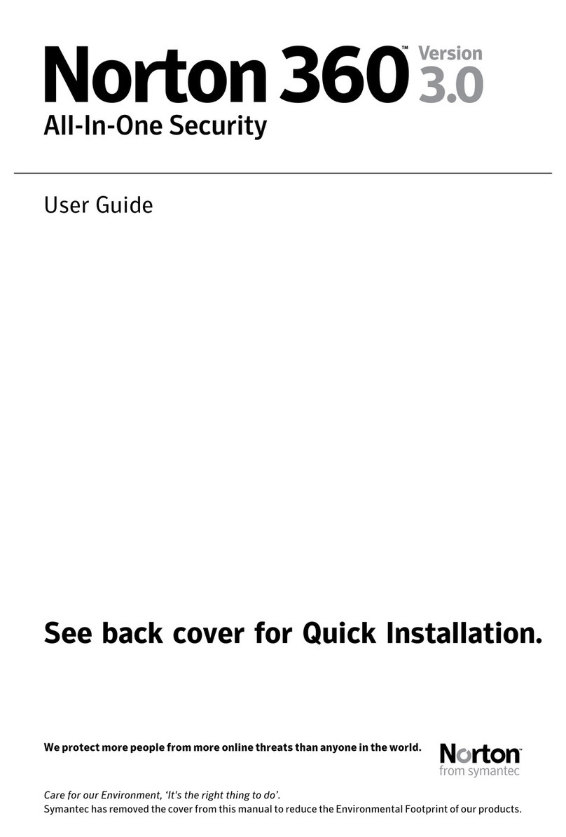 Symantec 20006136 - Norton 360 Premier Edition 3.0... user guide Symantec 20006136 - Norton 360 Premier Edition 3.0... user guide