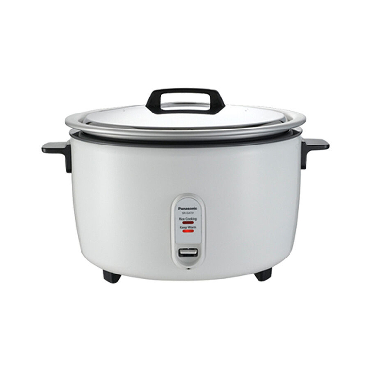 Panasonic SRGA721 - RICE COOKER - MULTI LANGUAGE operating instructions