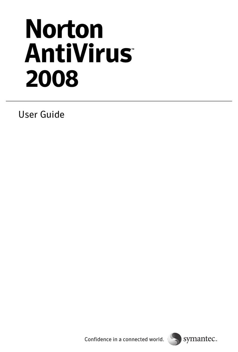 Symantec 10024200 - 50PK SYM ANTIVIRUS 8.0 User manual