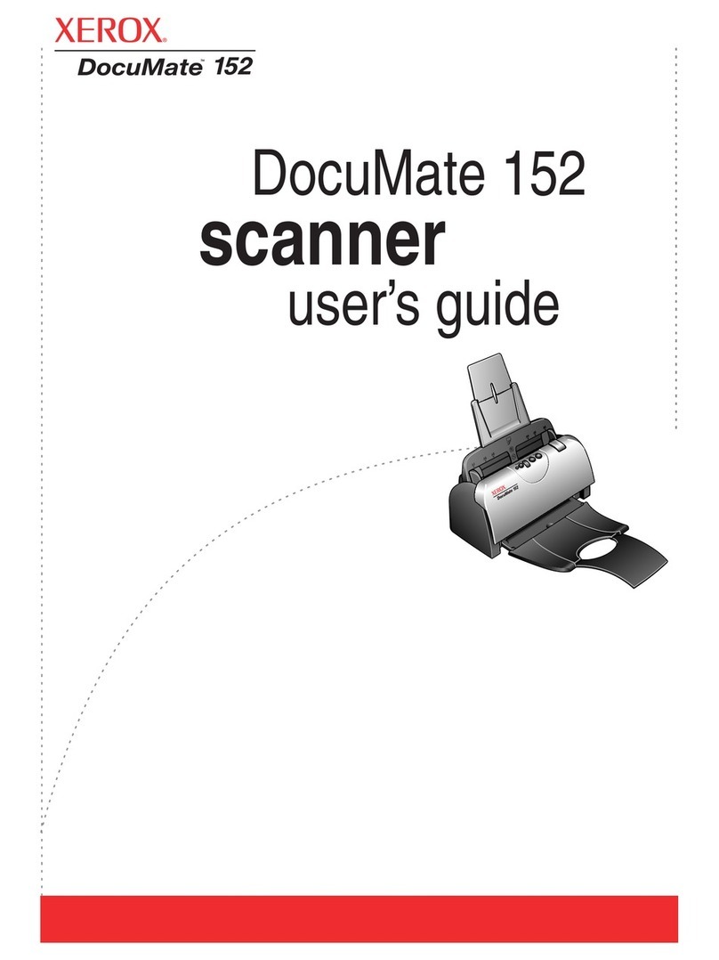 Xerox XDM1525D-WU user guide