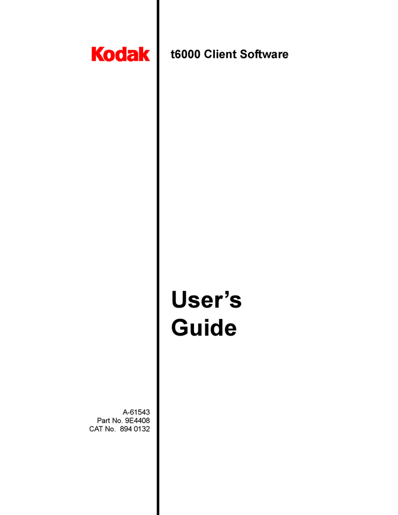 Kodak 1516756 user guide