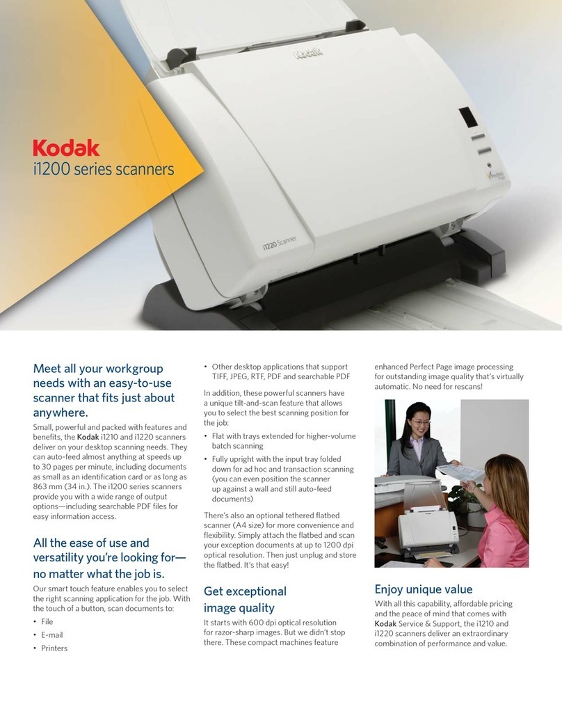Kodak 1012434 User manual