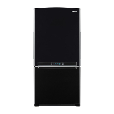 Samsung RB195ACBP User manual