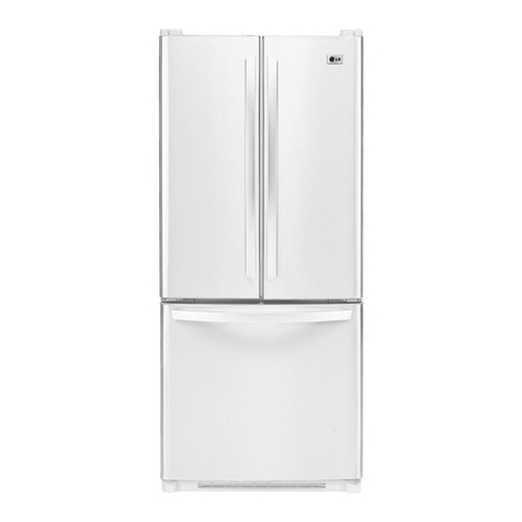 LG LFC20760SW owner's manual
