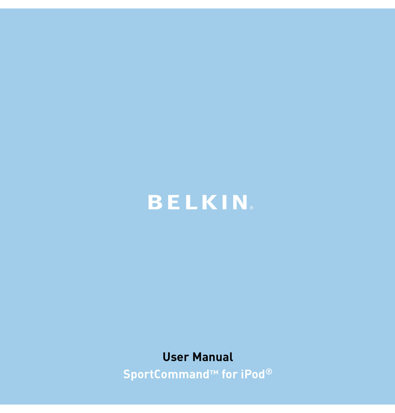 Belkin F8Z076 user manual