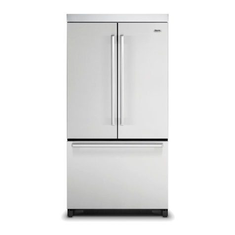 Viking Designer DDFF136SS User manual Viking Designer DDFF136SS User manual