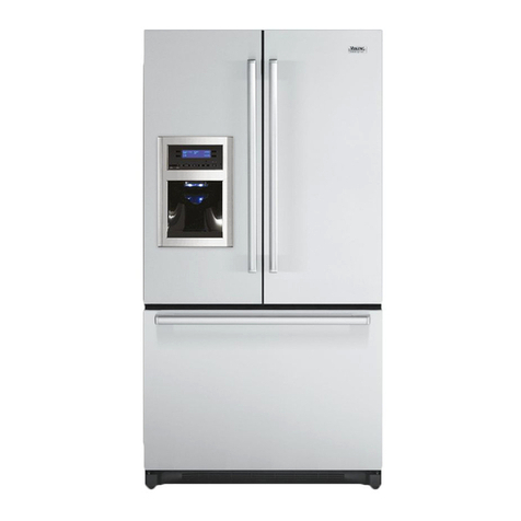 Viking Designer DDFF136DSS Energy guide