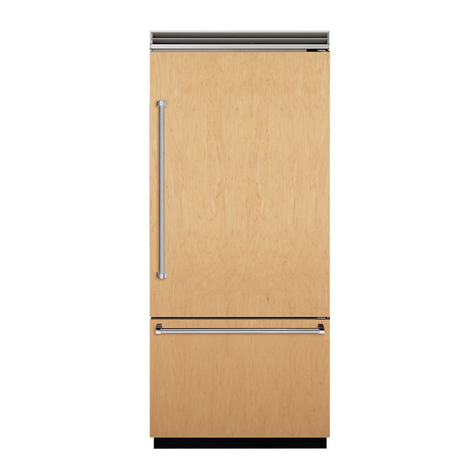 Viking DFBB536R installation guide