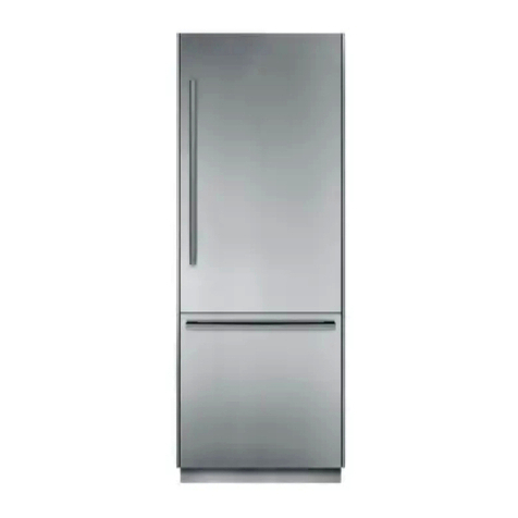 Thermador T30BB810SS User manual