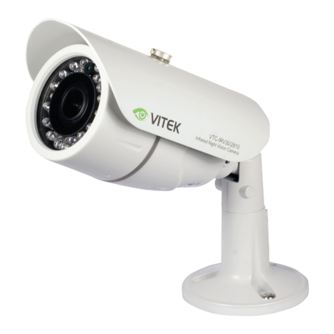 Vitek VTC-IRV30/2810 User manual