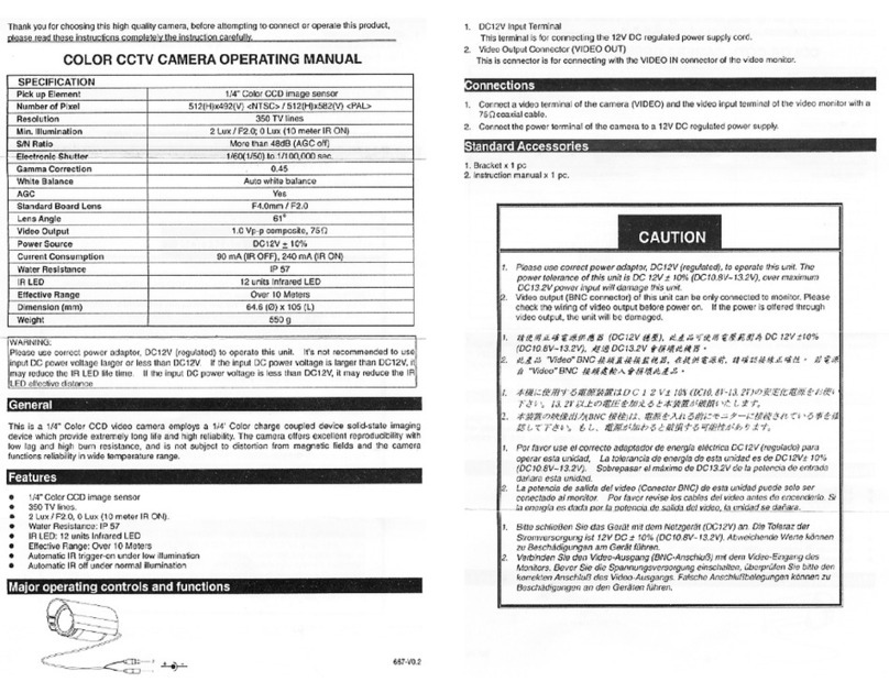 Vitek VTC-LED667CB User manual