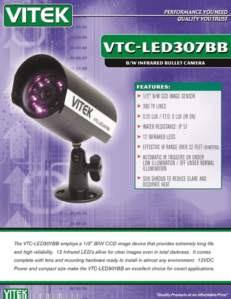 Vitek VTC-LED307BB User manual Vitek VTC-LED307BB User manual