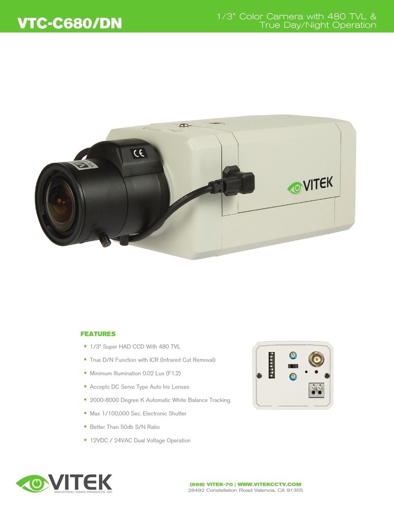 Vitek VTC-C680/DN User manual