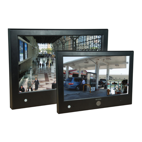 Vitek VTM-PV22I User manual