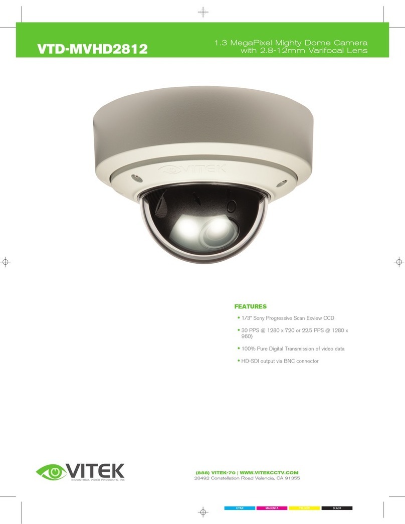 Vitek VTD-MVHD2812 User manual