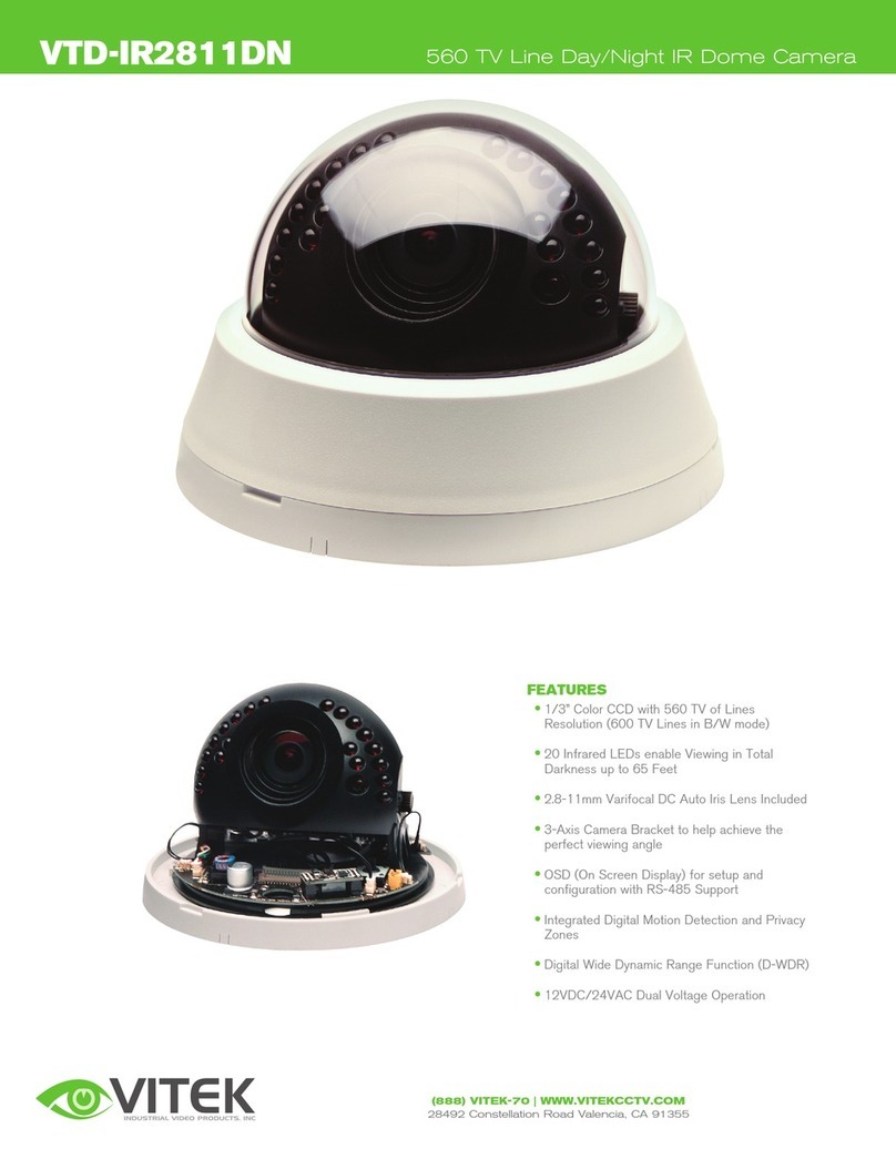 Vitek VTD-IR2811DN User manual