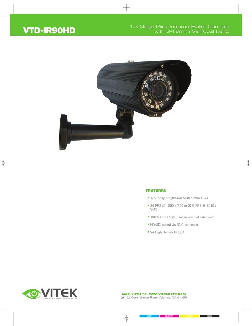 Vitek VTD-IR90HD User manual Vitek VTD-IR90HD User manual