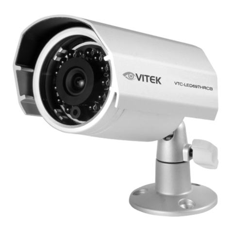 Vitek VTC-LED697HRCB User manual