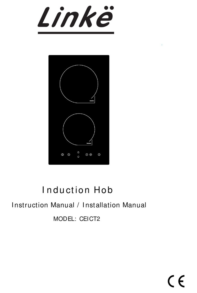 CONTINENTAL EDISON CEICT2 User manual CONTINENTAL EDISON CEICT2 User manual