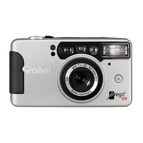 Rollei PREGO 125 User manual