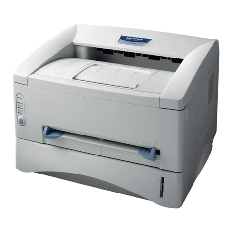 Brother HL-1440 User manual