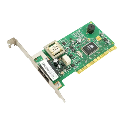 3Com 005699-00 - User manual