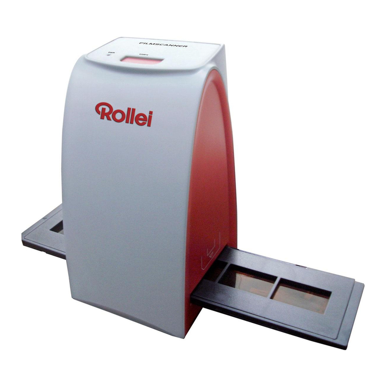 Rollei DF-S 50 datasheet