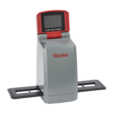 Rollei DF-S 110 SE datasheet