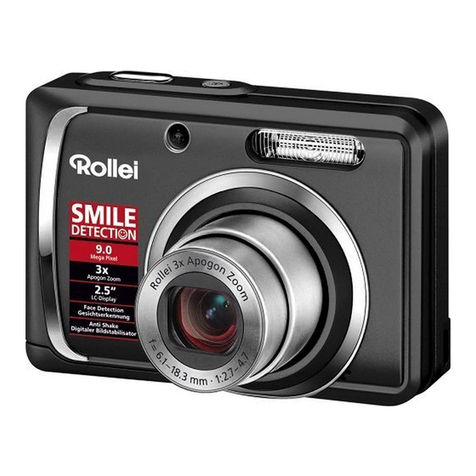 Rollei 90 User manual