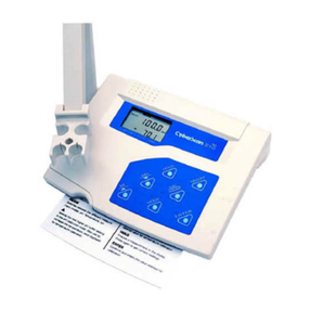 EUTECH INSTRUMENTS CYBERSCAN PH ION 510 PH ION BENCH METER Mounting instructions EUTECH INSTRUMENTS CYBERSCAN PH ION 510 PH ION BENCH METER Mounting instructions