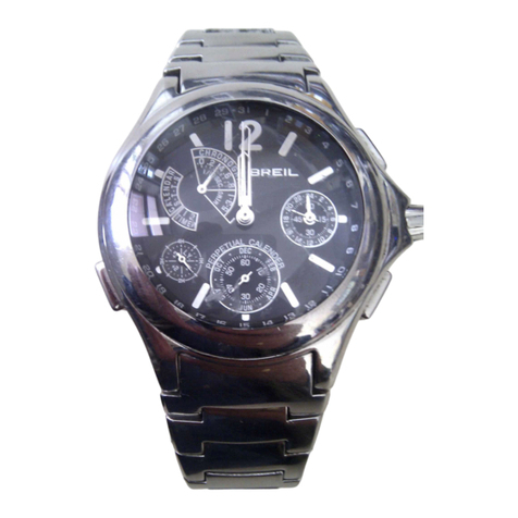 BREIL 6U50 User manual BREIL 6U50 User manual