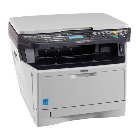 Kyocera FS-1028MFP DP User manual