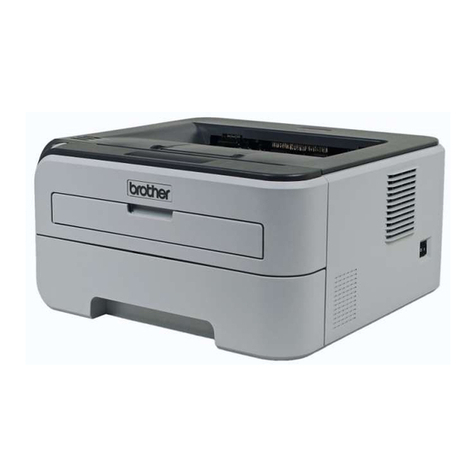 Brother HL-2170W Network user's guide