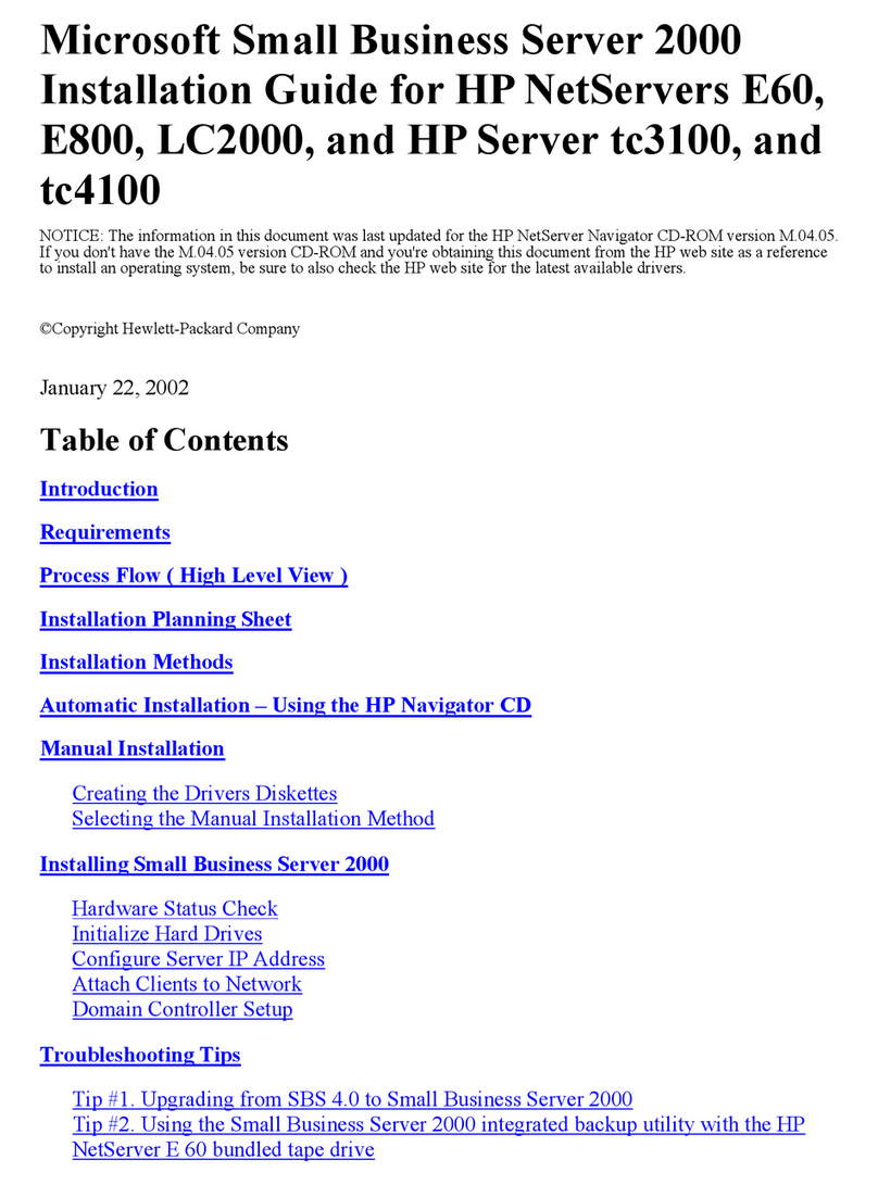HP P5389A - Intel Pentium III-S 1.4 GHz Processor... installation guide HP P5389A - Intel Pentium III-S 1.4 GHz Processor... installation guide