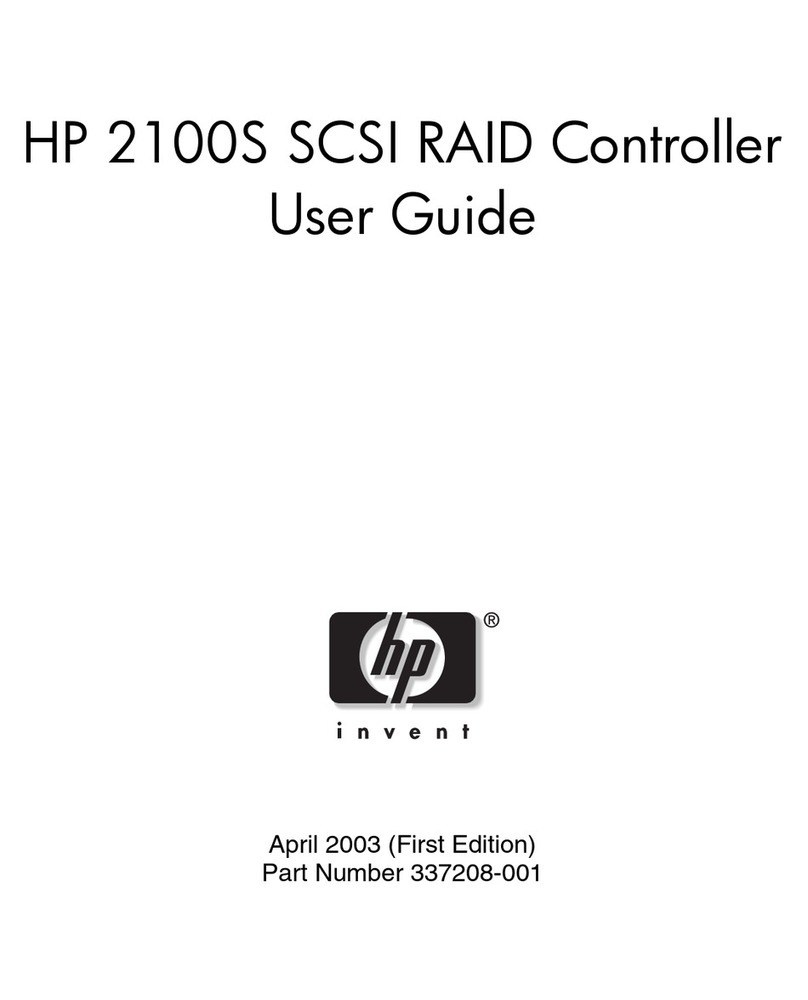 HP P5389A - Intel Pentium III-S 1.4 GHz Processor... User manual