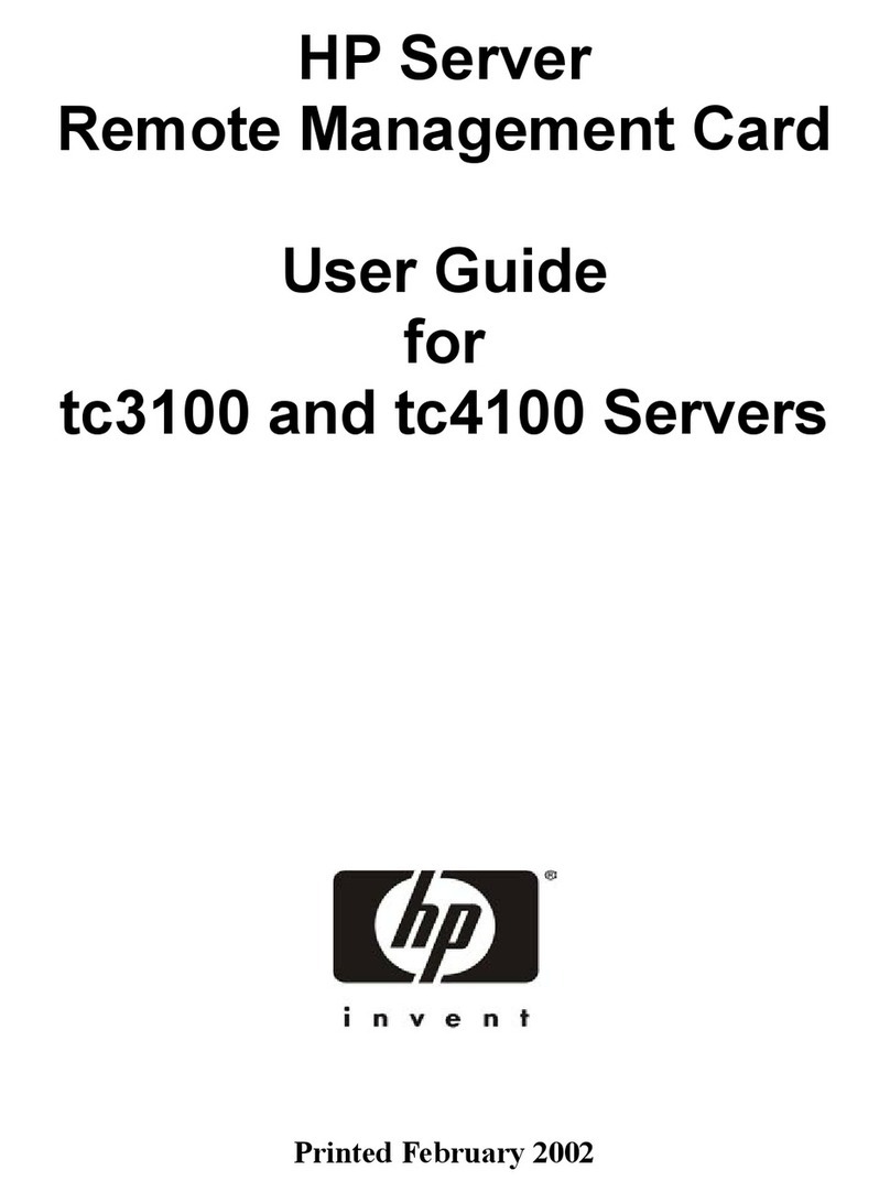HP P5389A - Intel Pentium III-S 1.4 GHz Processor... User manual HP P5389A - Intel Pentium III-S 1.4 GHz Processor... User manual