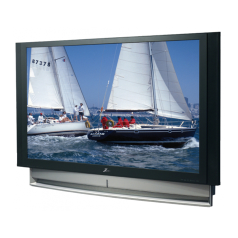 Zenith Z62DC1D Specifications