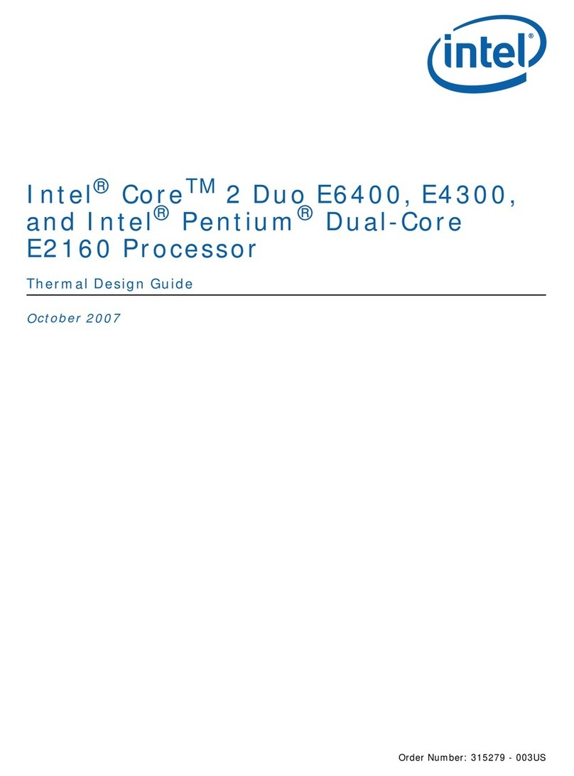 Intel E2160 - Cpu Pentium Dual-Core 1.80Ghz Fsb800Mhz 1M Lga775... Guide