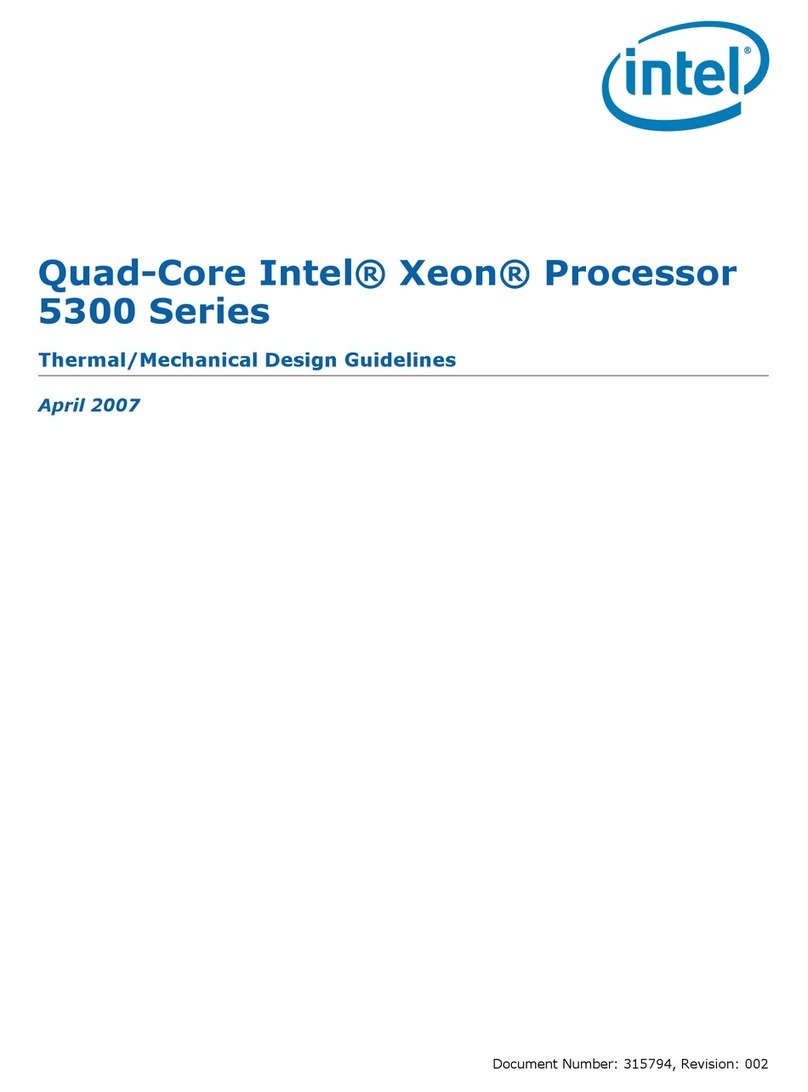 Intel E5345 - Xeon 2.33 GHz 8M L2 Cache 1333MHz FSB LGA771 Active Quad-Core... Guide